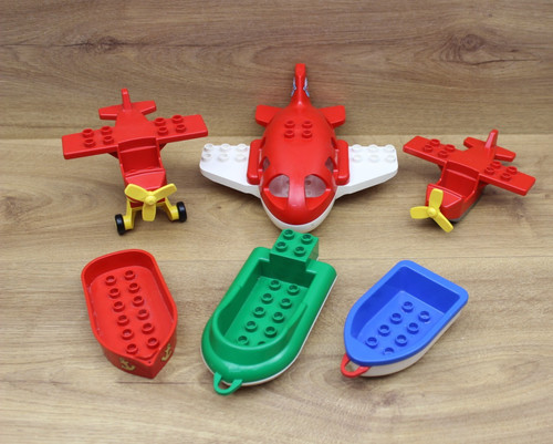Lego duplo helicopter - duplo,