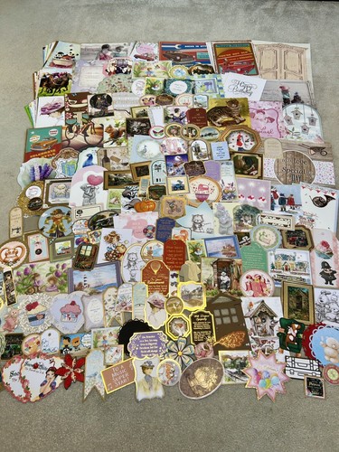 250 loose toppers for - loose, handmade