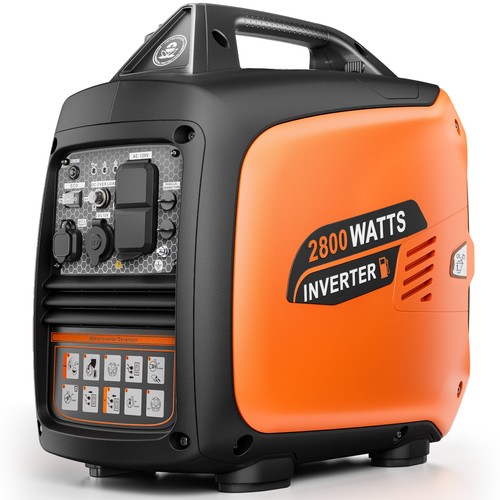 Mutaomay 2800w quiet inverter - quiet,