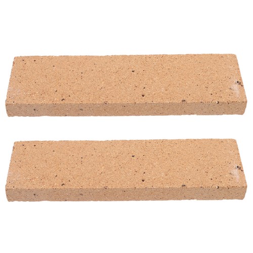 2pcs refractory insulation - ,