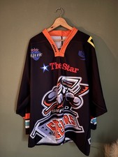Sheffield Steelers Jersey Size XXL