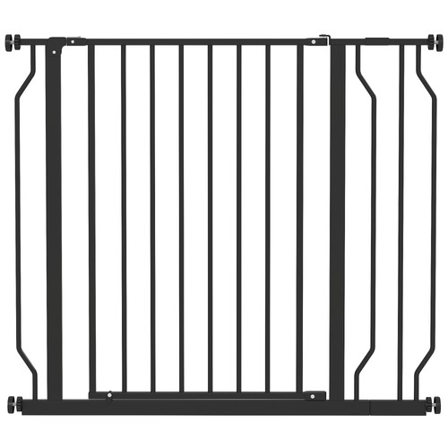 Dog safety gate - safety, with