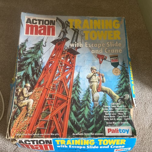 Vintage palitoy action man - vintage,