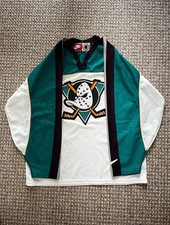 Anaheim Mighty Ducks Nike