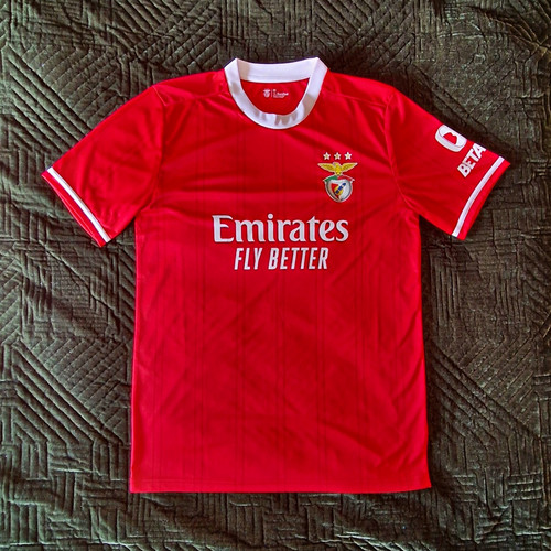 Benfica replica home - benfica, 22/23