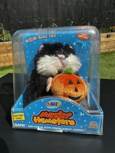 Ganz webkinz mazin hamsters - ganz,