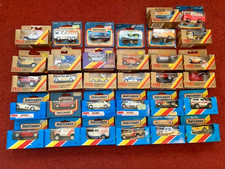 32 x Matchbox Lesney 1/75 Car Collection Job Lot
