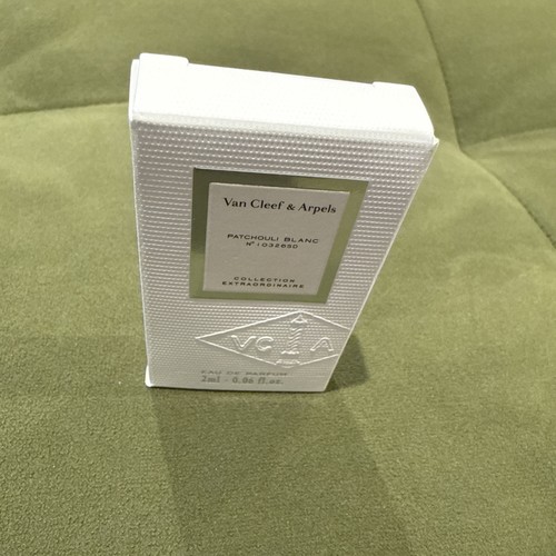 Van cleef arpels patchouli - van, &