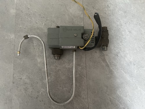 Potterton netaheat gas - potterton, valve