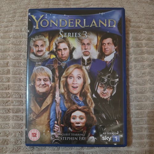 Yonderland series - yonderland:, (dvd)
