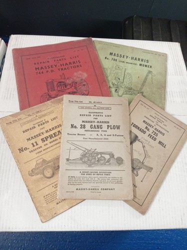 Massey ferguson workshop - massey,