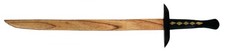 Long Pirate Sword Wooden