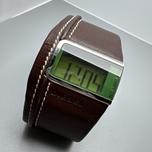 Rare diesel 7034 - rare, brown