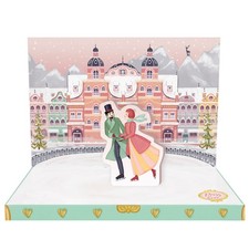 Winter's Dream Music Box Card