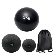 Medicine Slam Ball Set 1-5KG
