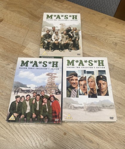 Seasons 1 2 3 - –,