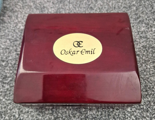 Vintage oskar emil - vintage,