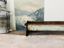 Vintage Painted Planter Window Box