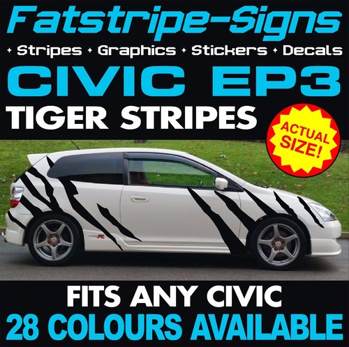 Fits honda civic - fits,