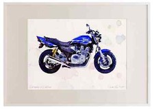 A2 Photo Frame Yamaha