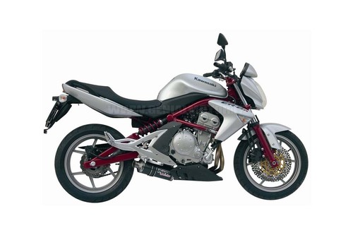Mivv exhaust muffler oval - mivv,