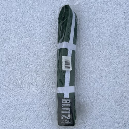 Blitz martial arts belt - blitz,