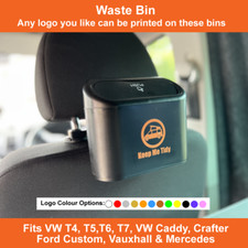 Waste Bin for Volkswagen, Ford
