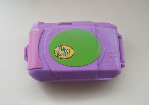 Vintage 1998 bluebird polly - 1998,