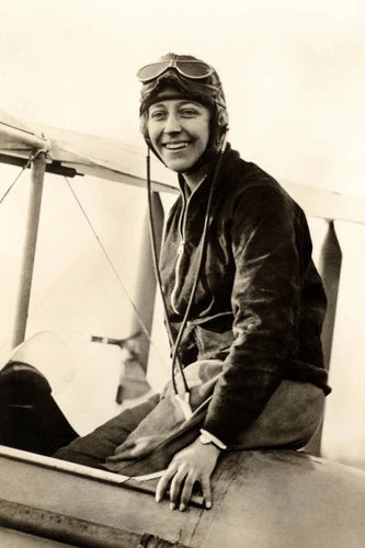 British amy johnson 4x6 photo - british,