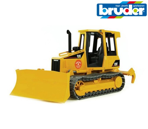 Bruder toys 02443 caterpillar - toys,