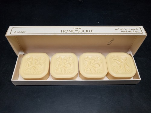 1oz avon honeysuckle - 4x,