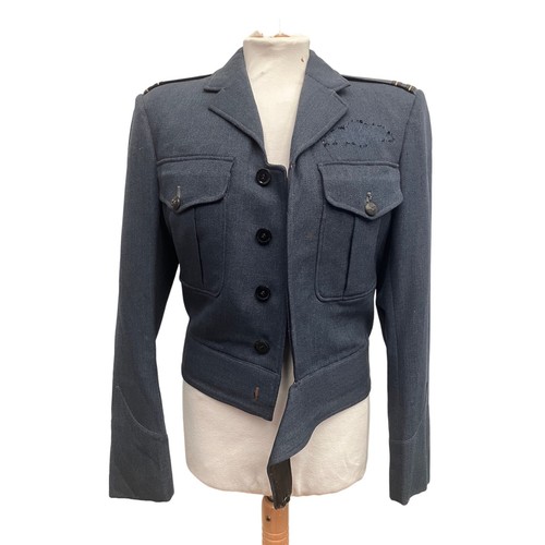 Raf 1960 war service - raf, tunic