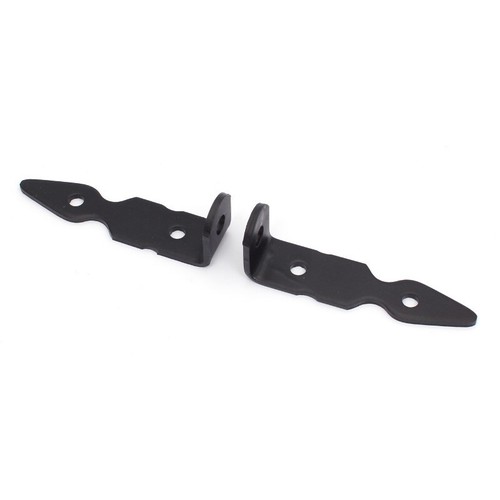 Angle hasp 130mm 30mm - 130mm, x