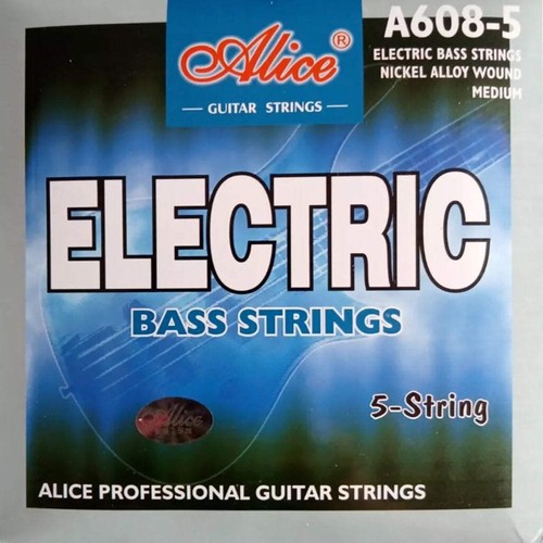 Alice electric string bass - alice,