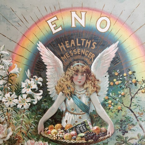Eno fruit salts 1887 - salts,