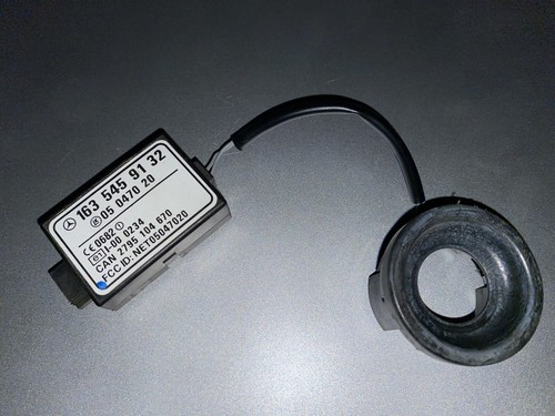 2002 2005 mercedes w163 - mercedes, ml