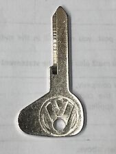 Volkswagen S93 Key Blank R-Profile New Genuine VW T2 & LT Vans Type 182 Trekker