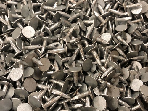 13mm clout nails felt - clout,