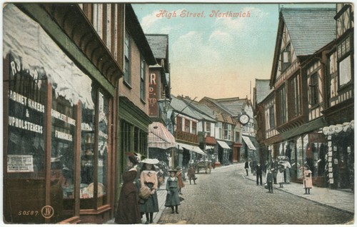 High street northwich - street,,