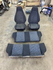 Toyota Starlet Glanza V EP91 Seats