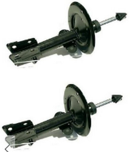 Shock absorber set front - absorber,
