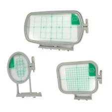 3pcs Embroidery Hoops Frame