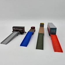 N Gauge 36 Foot Yard/Container Ramp 1/148 Scale