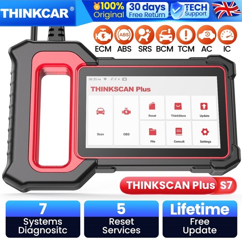 Thinkscan plus obd2 code - thinkscan,
