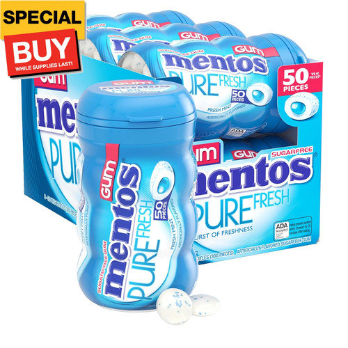 Pure fresh sugar free - pure,
