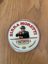 BIRRA MORETTI ROUND PUMP