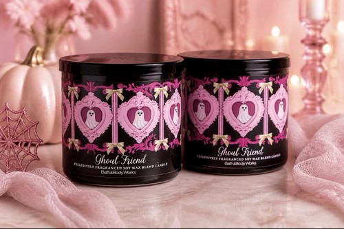 Bath body works ghoul friend - ghoul,