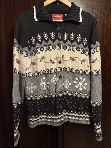 Vintage holiday lodge nordic - vintage,