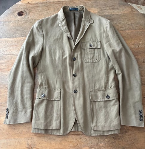 Polo ralph lauren linen cotton - polo,