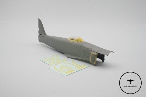 Dbmk hawker sea fury - dbmk,